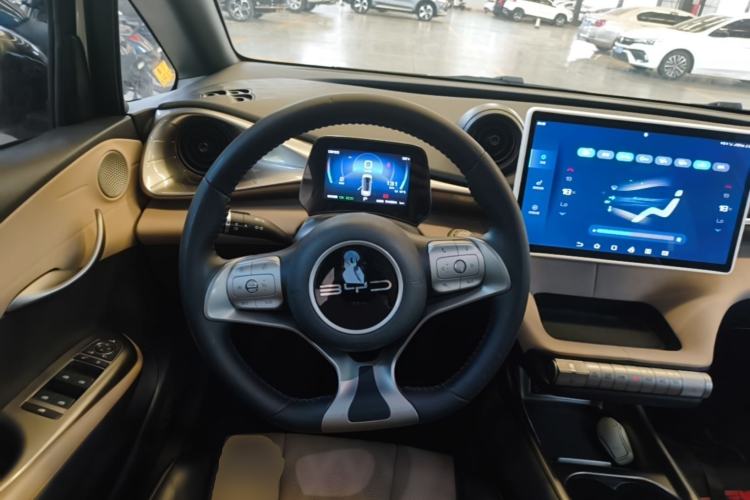 Used BYD Dolphin 2023 420 km Fashion Edition Steering Wheel