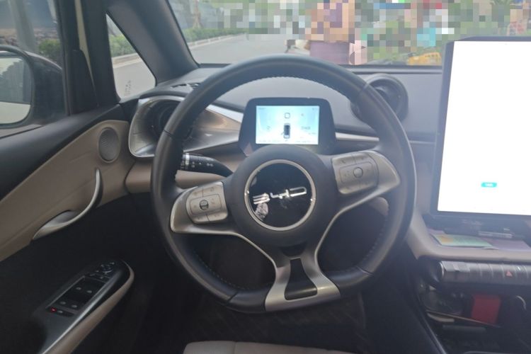 Used BYD Dolphin 2023 420 km Fashion Edition Steering Wheel