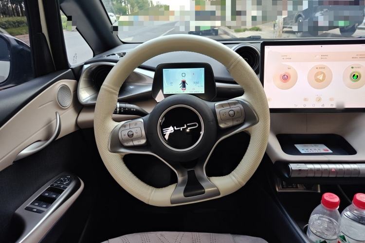 Used BYD Dolphin 2023 420 km Fashion Edition Steering Wheel