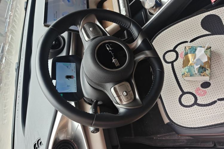Used BYD Dolphin 2023 420 km Fashion Edition Steering Wheel