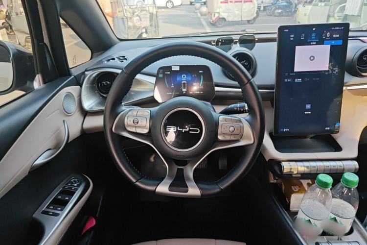 Used BYD Dolphin 2023 420 km Free Version Steering Wheel