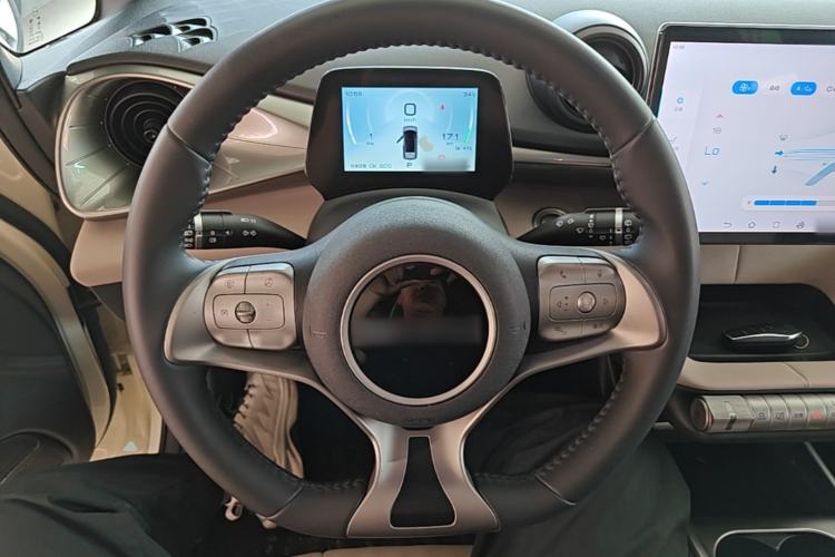 Used BYD Dolphin 2023 420 km Fashion Edition Steering Wheel
