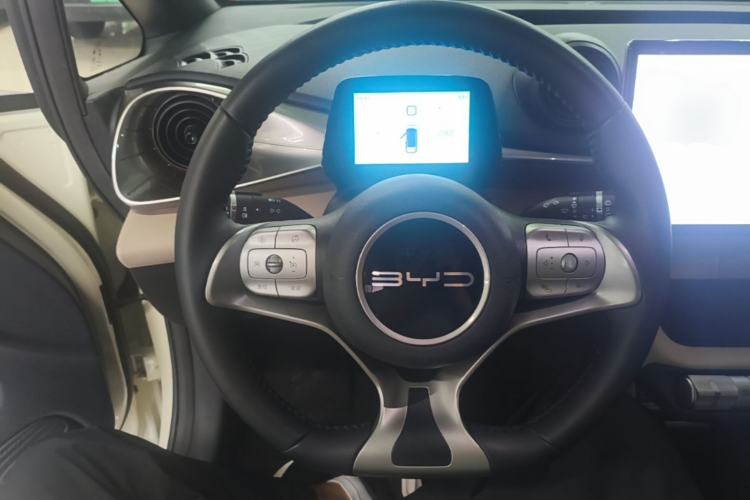 Used BYD Dolphin 2023 420 km Fashion Edition Steering Wheel