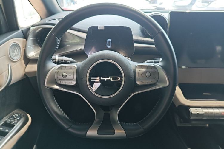 Used BYD Dolphin 2023 420 km Fashion Edition Steering Wheel