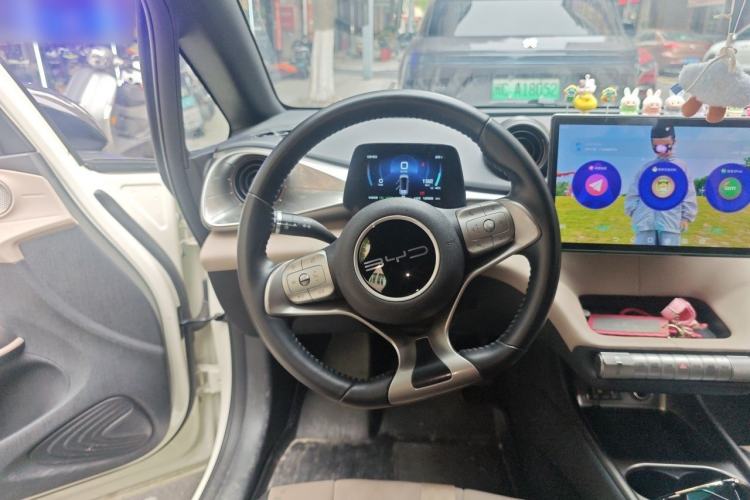 Used BYD Dolphin 2023 420 km Fashion Edition Steering Wheel