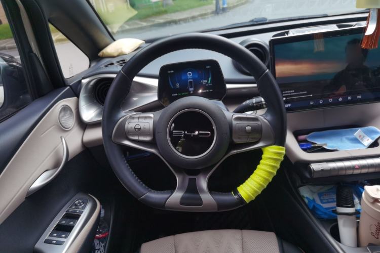 Used BYD Dolphin 2023 420 km Free Version Steering Wheel