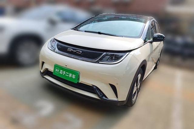 Used BYD Dolphin 2023 420 km Fashion Edition