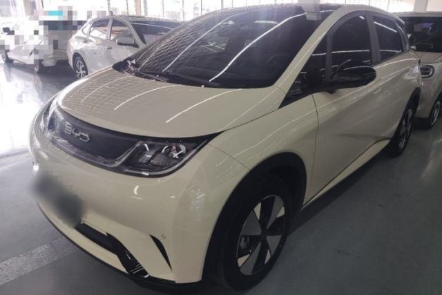 Used BYD Dolphin 2023 420 km Fashion Edition