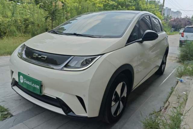 Used BYD Dolphin 2023 420 km Fashion Edition