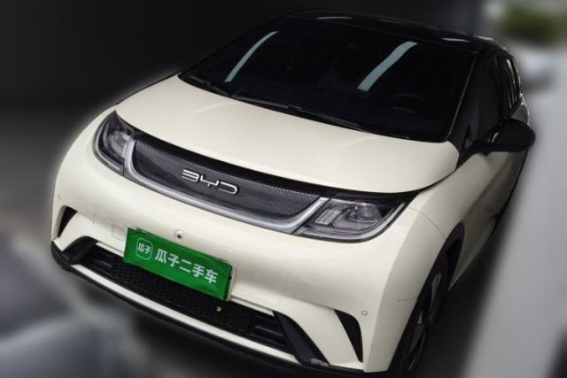 Used BYD Dolphin 2023 420 km Fashion Edition
