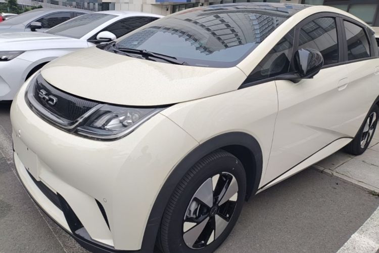 Used BYD Dolphin 2023 420 km Fashion Edition Guazi used car, China used car export, Used car for sale, Used cars, Cheapest cars for sale