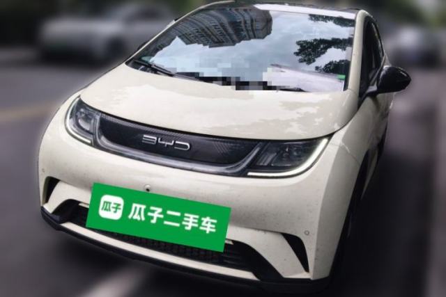 Used BYD Dolphin 2023 420 km Fashion Edition