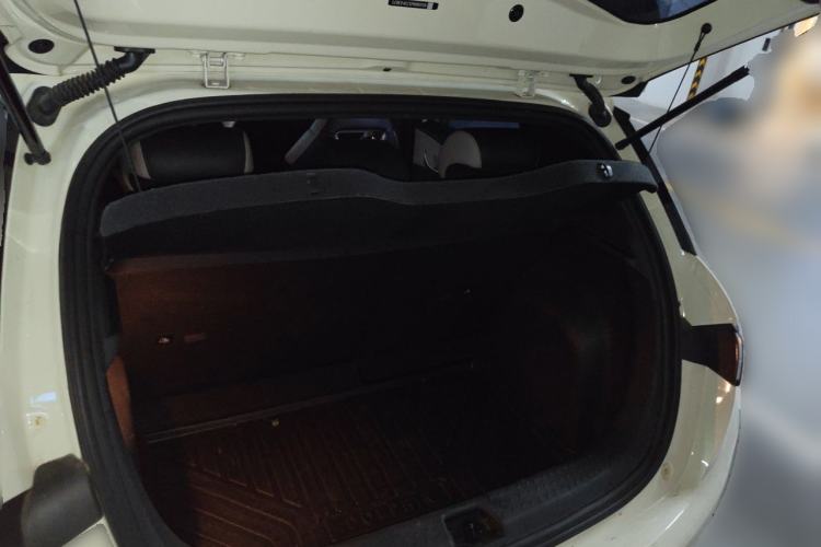 Used BYD Dolphin 2023 420 km Fashion Edition Trunk