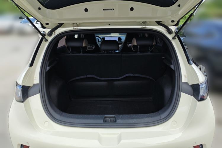 Used BYD Dolphin 2023 420 km Fashion Edition Trunk