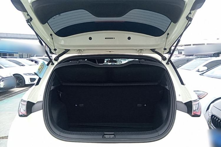 Used BYD Dolphin 2023 420 km Free Version Trunk