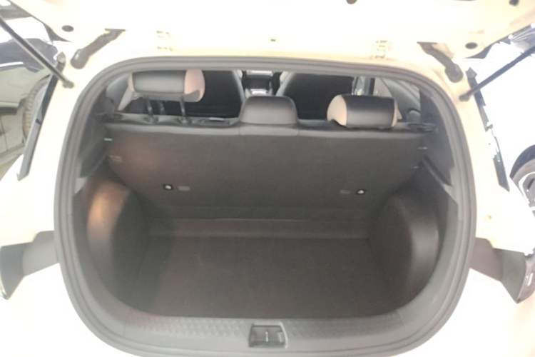 Used BYD Dolphin 2023 420 km Free Version Trunk