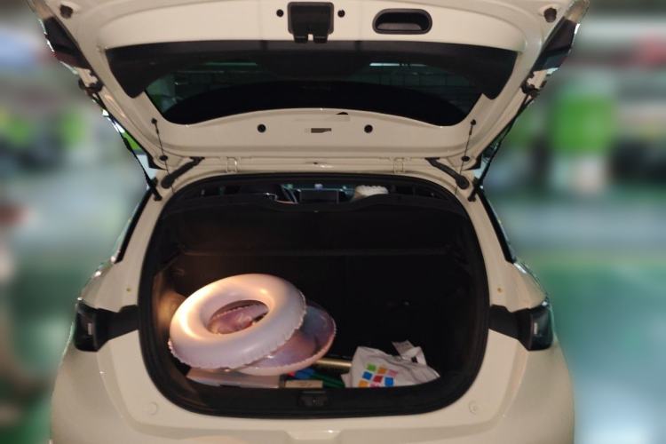 Used BYD Dolphin 2023 420 km Fashion Edition Trunk