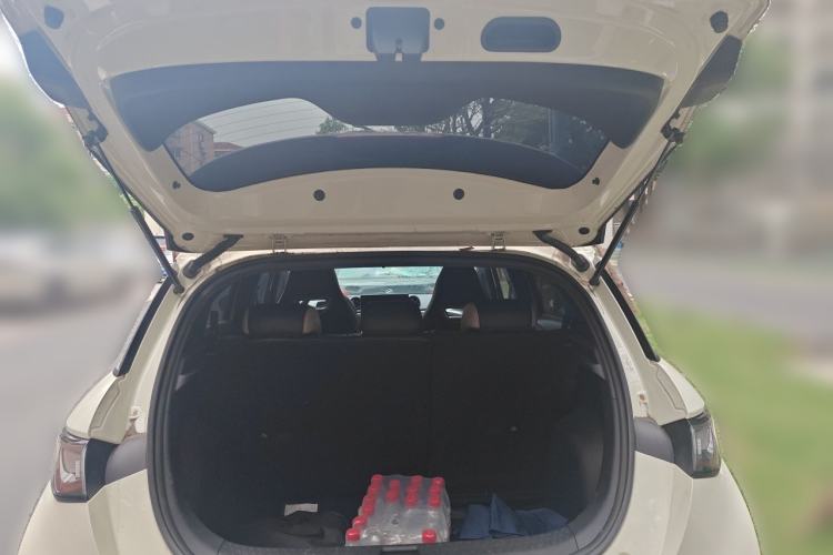 Used BYD Dolphin 2023 420 km Fashion Edition Trunk