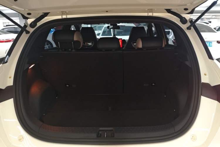 Used BYD Dolphin 2023 420 km Fashion Edition Trunk