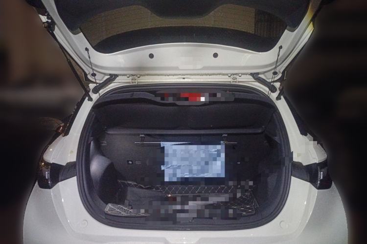 Used BYD Dolphin 2023 420 km Fashion Edition Trunk