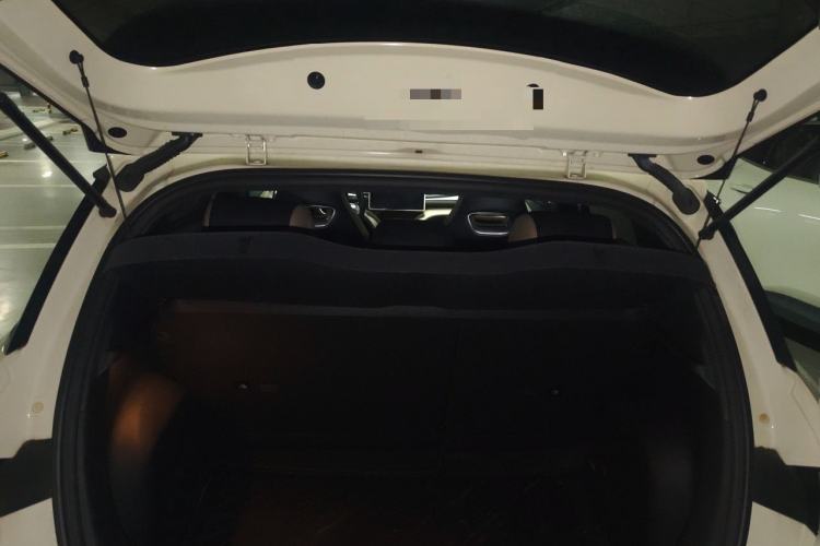 Used BYD Dolphin 2023 420 km Fashion Edition Trunk