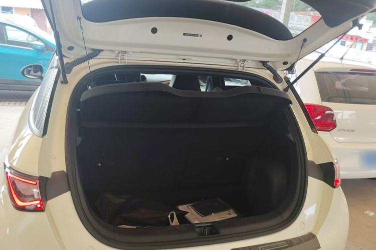 Used BYD Dolphin 2023 420 km Fashion Edition Trunk