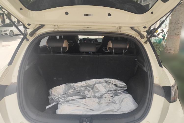 Used BYD Dolphin 2023 420 km Fashion Edition Trunk
