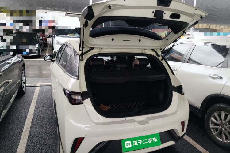 Used BYD Dolphin 2023 420 km Fashion Edition Trunk