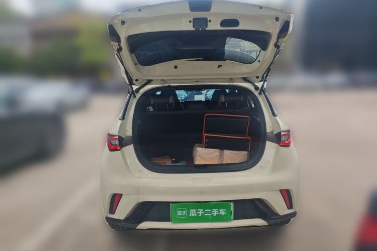 Used BYD Dolphin 2023 420 km Free Version Trunk