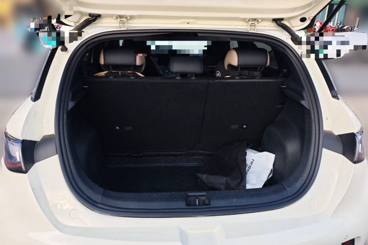 Used BYD Dolphin 2023 420 km Fashion Edition Trunk