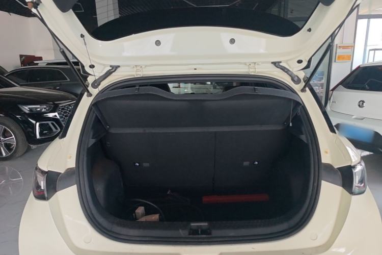 Used BYD Dolphin 2023 420 km Fashion Edition Trunk