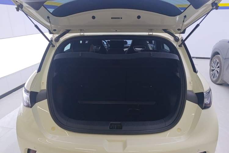 Used BYD Dolphin 2023 420 km Fashion Edition Trunk