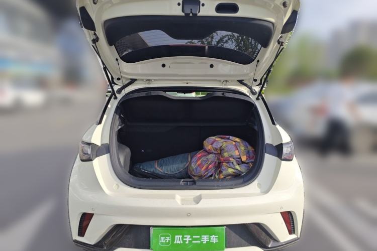 Used BYD Dolphin 2023 420 km Fashion Edition Trunk
