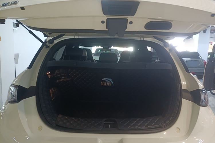 Used BYD Dolphin 2023 420 km Fashion Edition Trunk