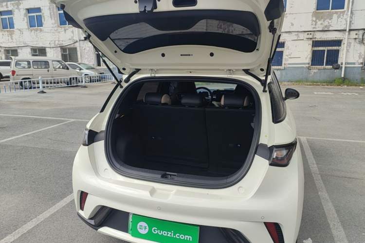 Used BYD Dolphin 2023 420 km Fashion Edition Trunk