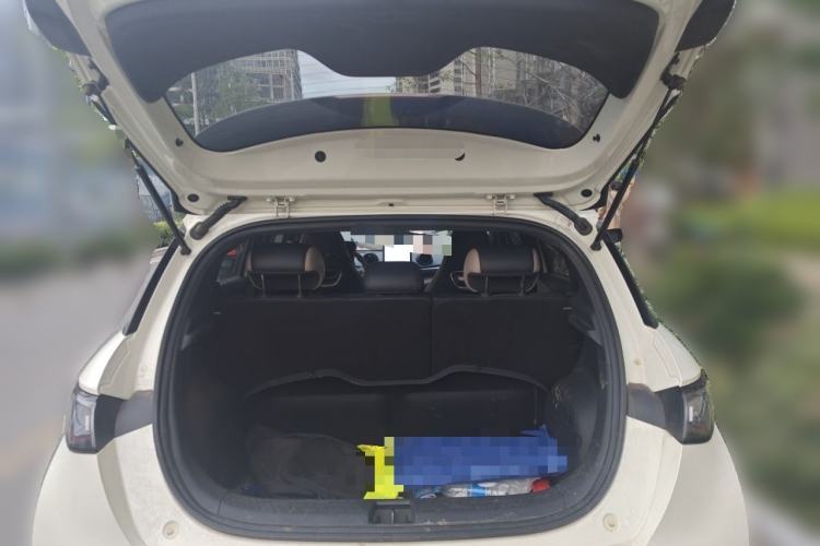 Used BYD Dolphin 2023 420 km Fashion Edition Trunk