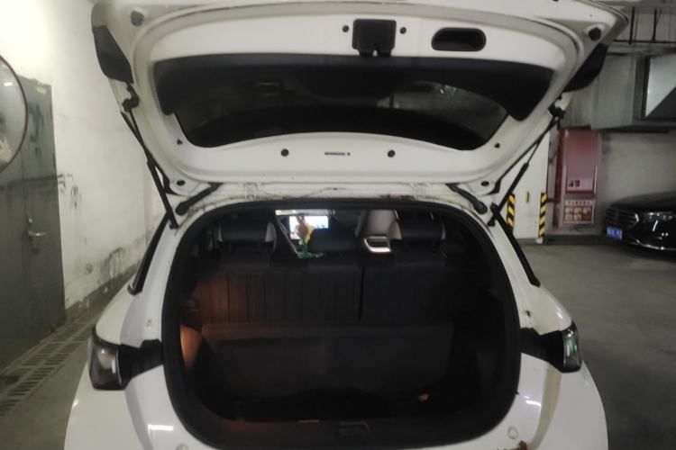 Used BYD Dolphin 2023 420 km Fashion Edition Trunk