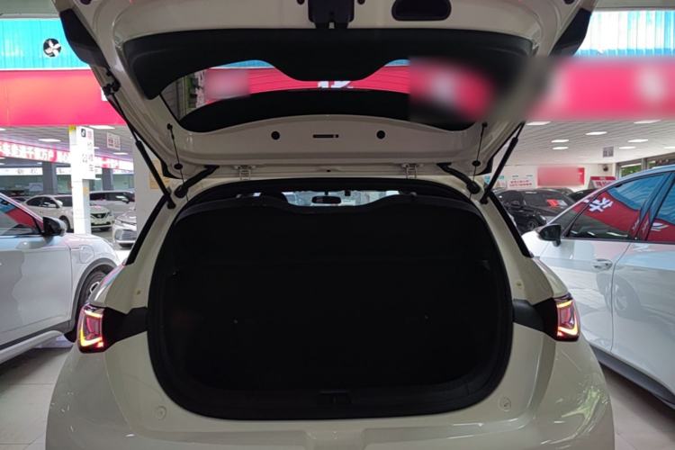 Used BYD Dolphin 2023 420 km Free Version Trunk
