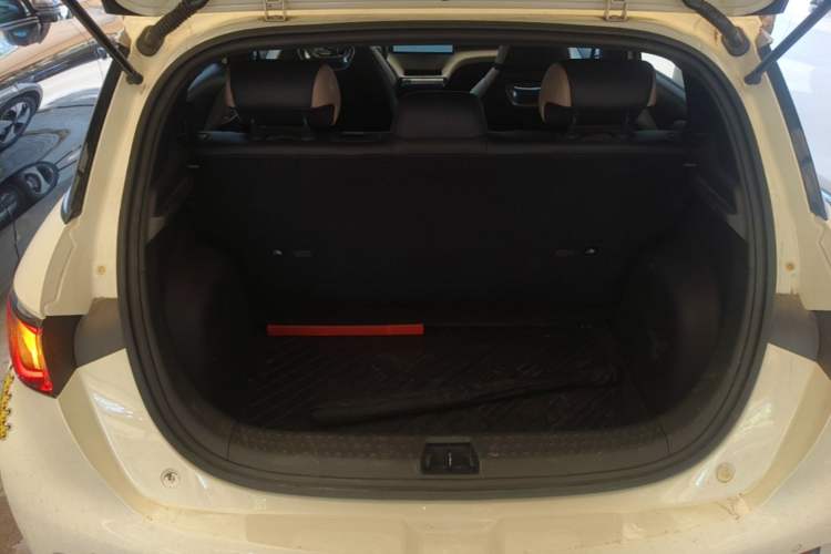 Used BYD Dolphin 2023 420 km Free Version Trunk