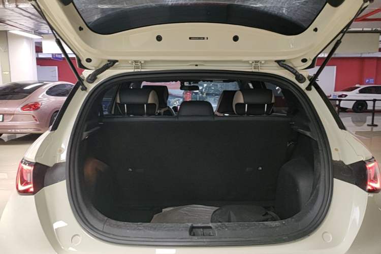 Used BYD Dolphin 2023 420 km Free Version Trunk