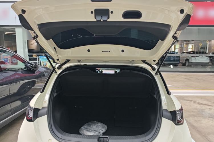 Used BYD Dolphin 2023 420 km Free Version Trunk