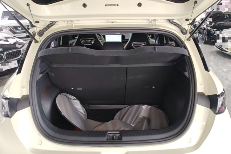 Used BYD Dolphin 2023 420 km Fashion Edition Trunk