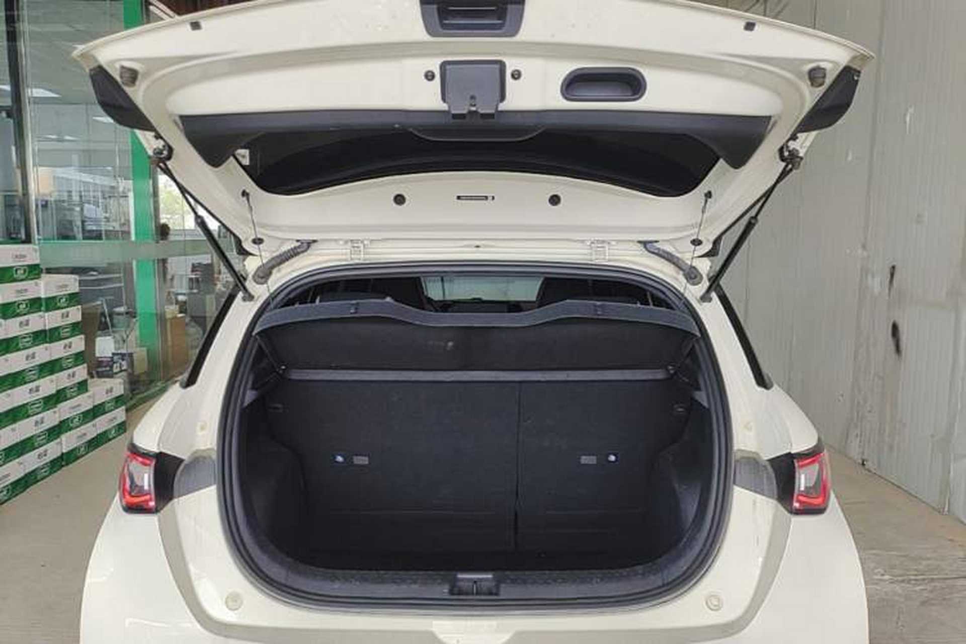 Used BYD Dolphin 2023 420 km Fashion Edition Trunk