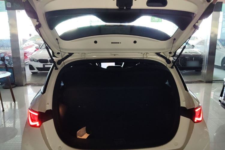 Used BYD Dolphin 2023 420 km Fashion Edition Trunk