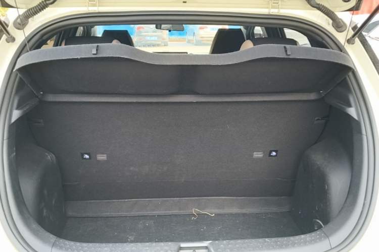 Used BYD Dolphin 2023 420 km Free Version Trunk