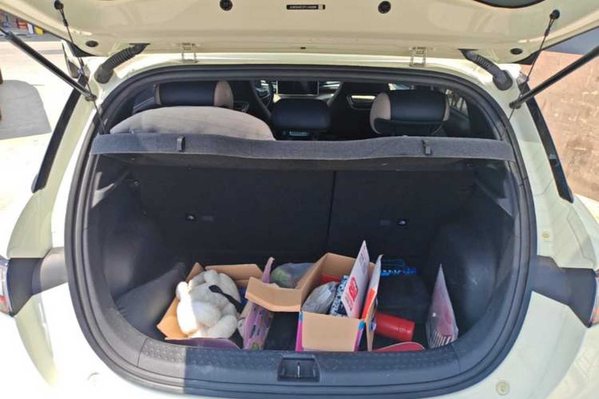Used BYD Dolphin 2023 420 km Fashion Edition Trunk
