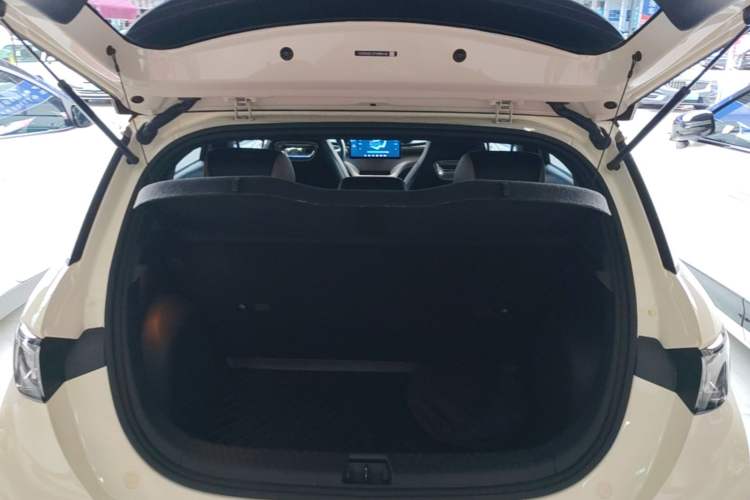 Used BYD Dolphin 2023 420 km Free Version Trunk