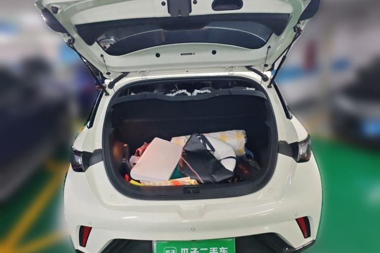 Used BYD Dolphin 2023 420 km Fashion Edition Trunk