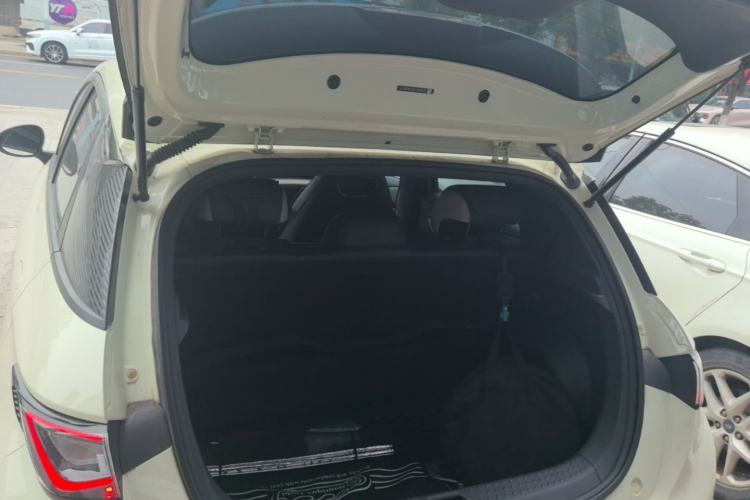 Used BYD Dolphin 2023 420 km Free Version Trunk