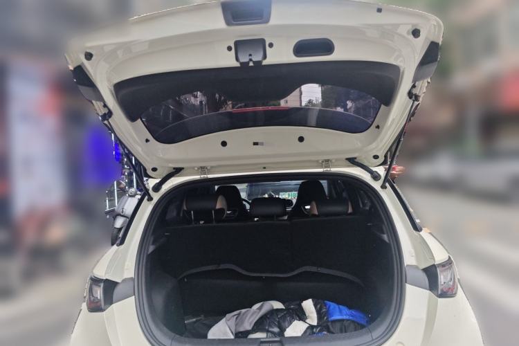 Used BYD Dolphin 2023 420 km Fashion Edition Trunk